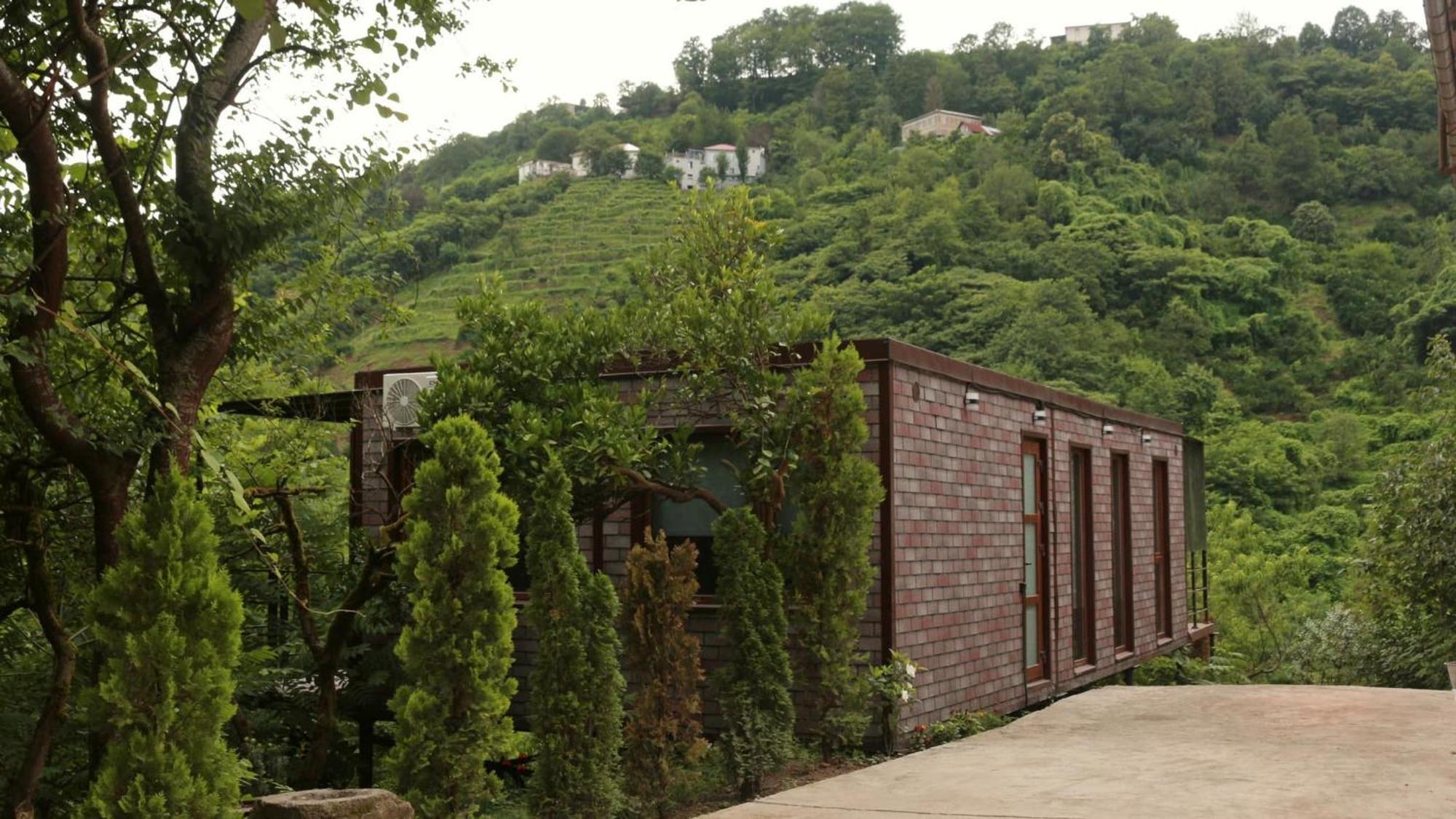 Modular House Green Zyland Y Batumi Eksteriør bilde