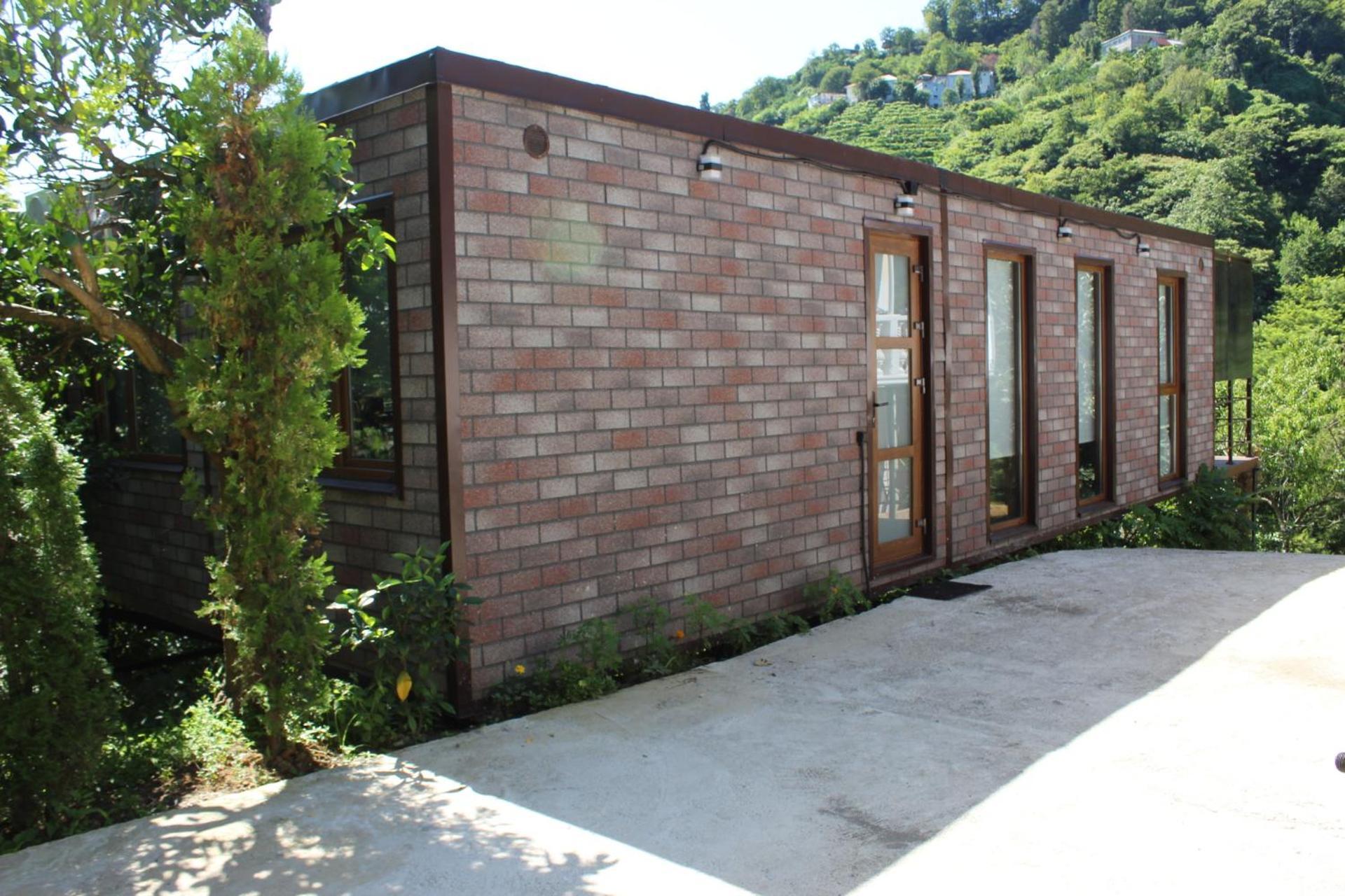 Modular House Green Zyland Y Batumi Eksteriør bilde