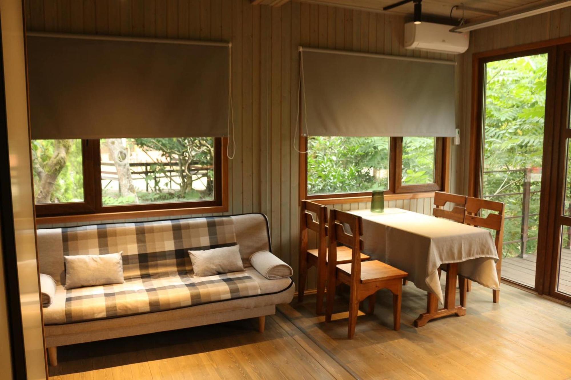 Modular House Green Zyland Y Batumi Eksteriør bilde