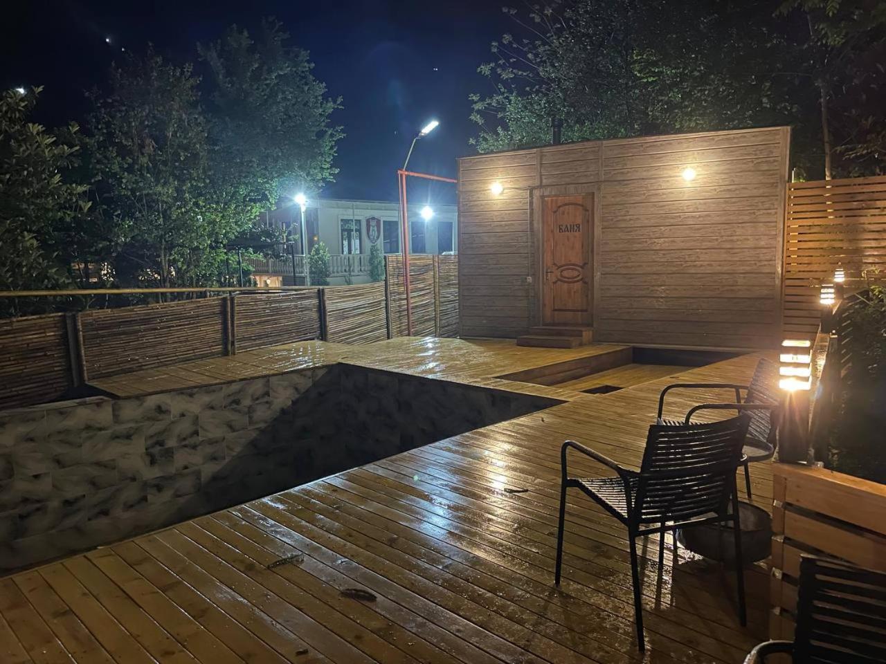 Modular House Green Zyland Y Batumi Eksteriør bilde