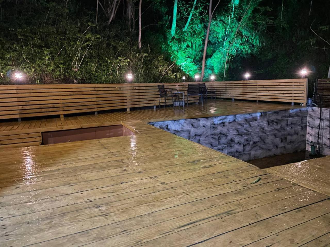Modular House Green Zyland Y Batumi Eksteriør bilde